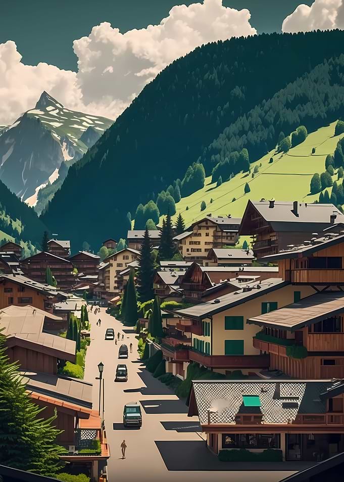 Mountain