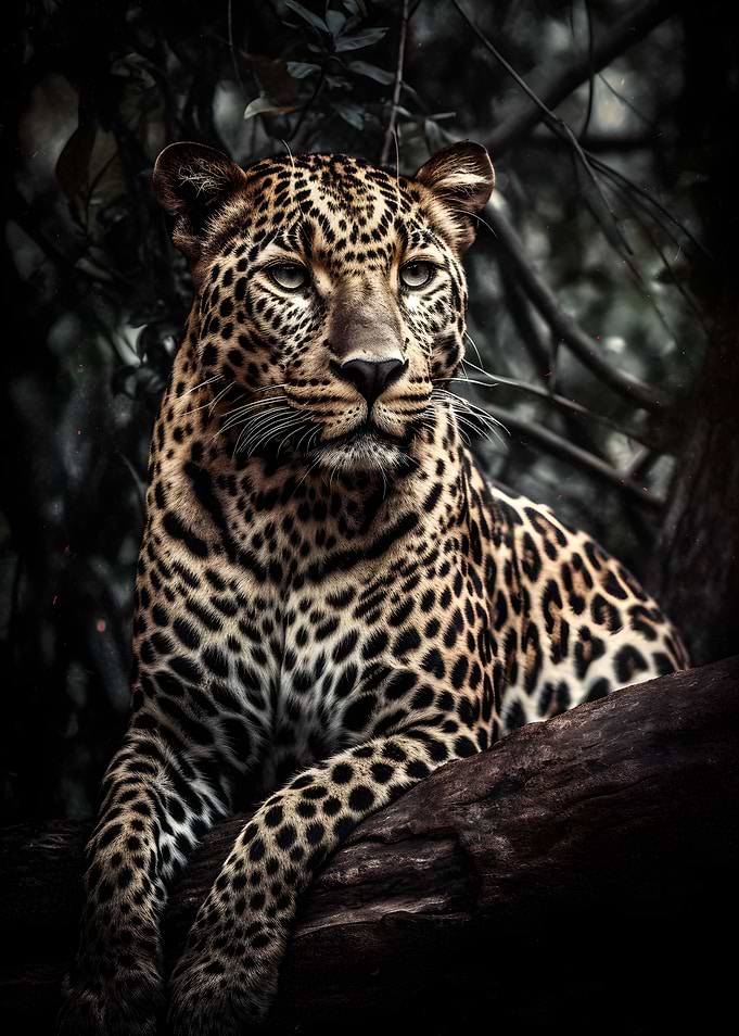 King of the jungle 1
