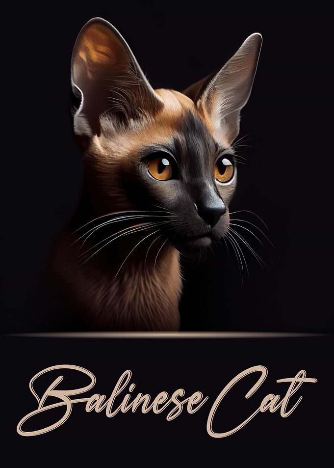Balinese Cat