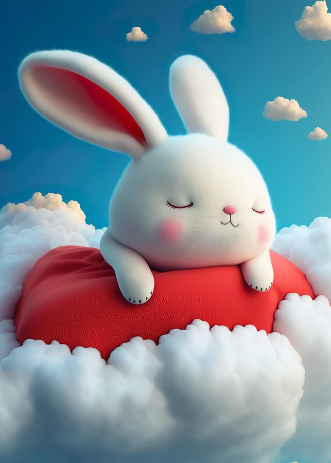 White Rabbit Dreaming