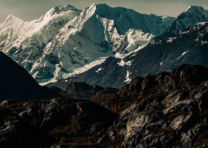 Mysterious Mountains