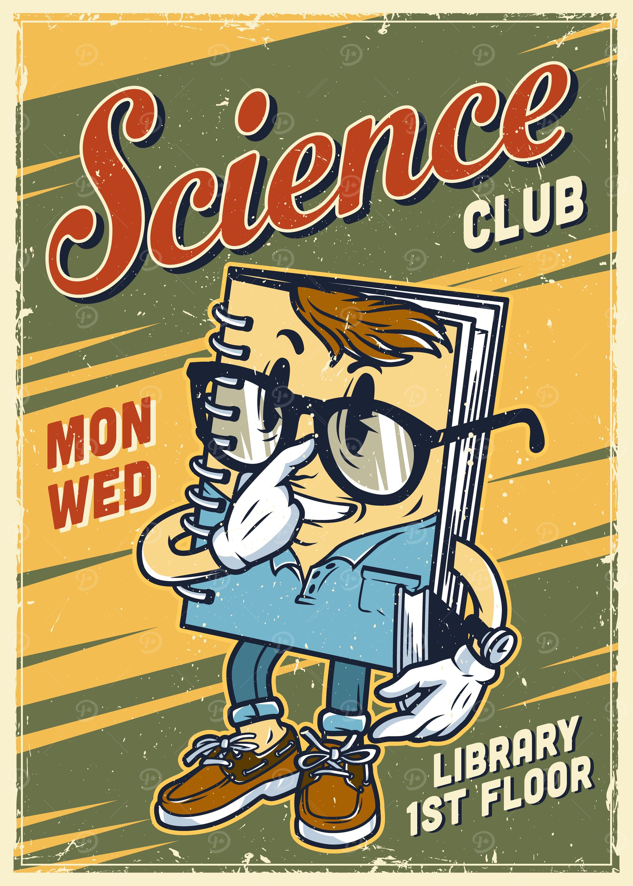 Retro Science