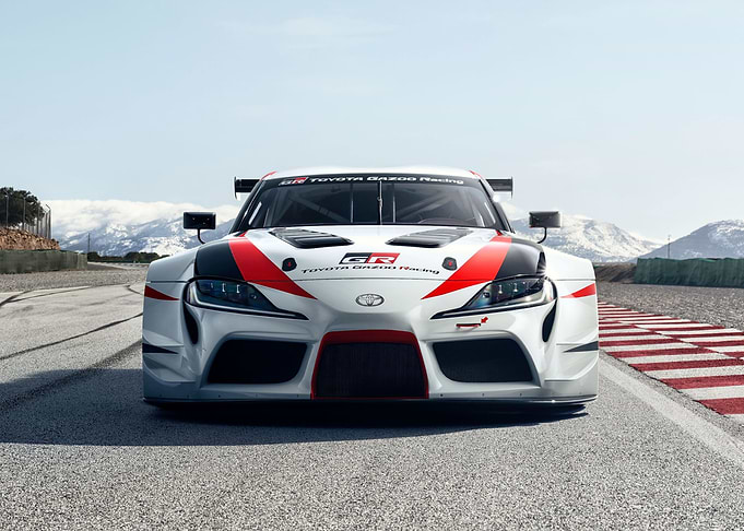 Toyota GR Supra