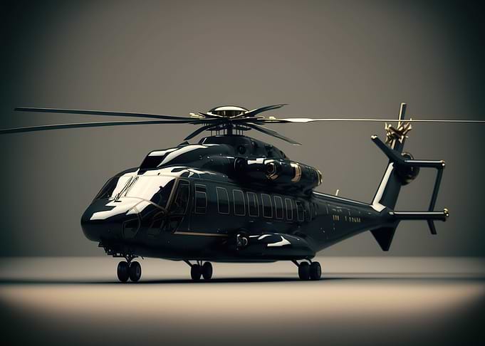 Helicopter