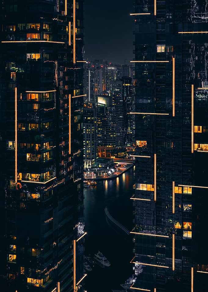 City Night