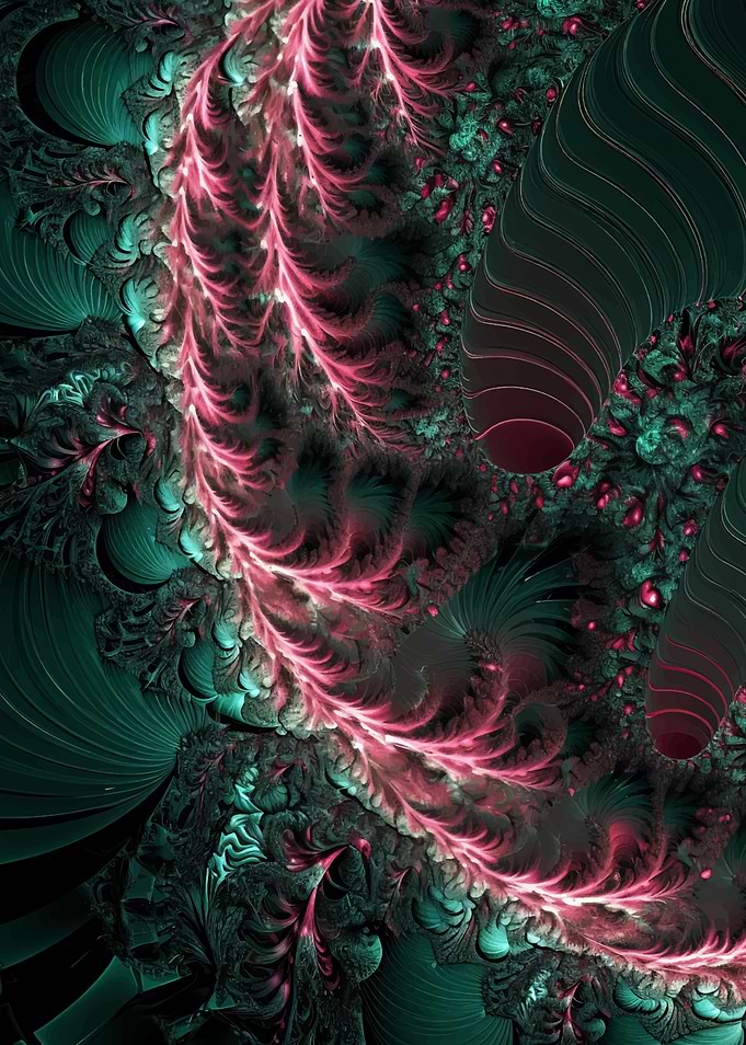 Trippy Fractal