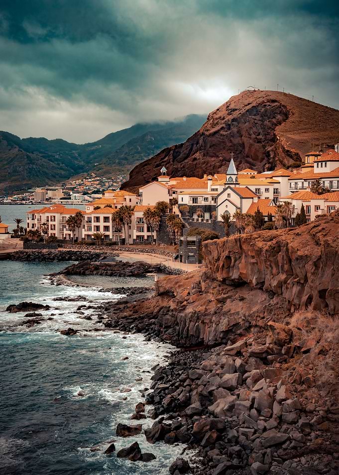 Machico Madeira