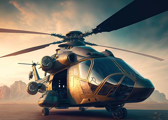 Helicopter