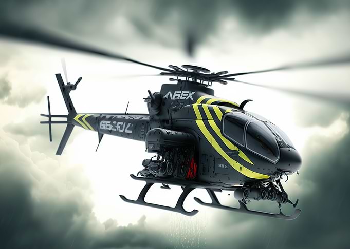 Helicopter