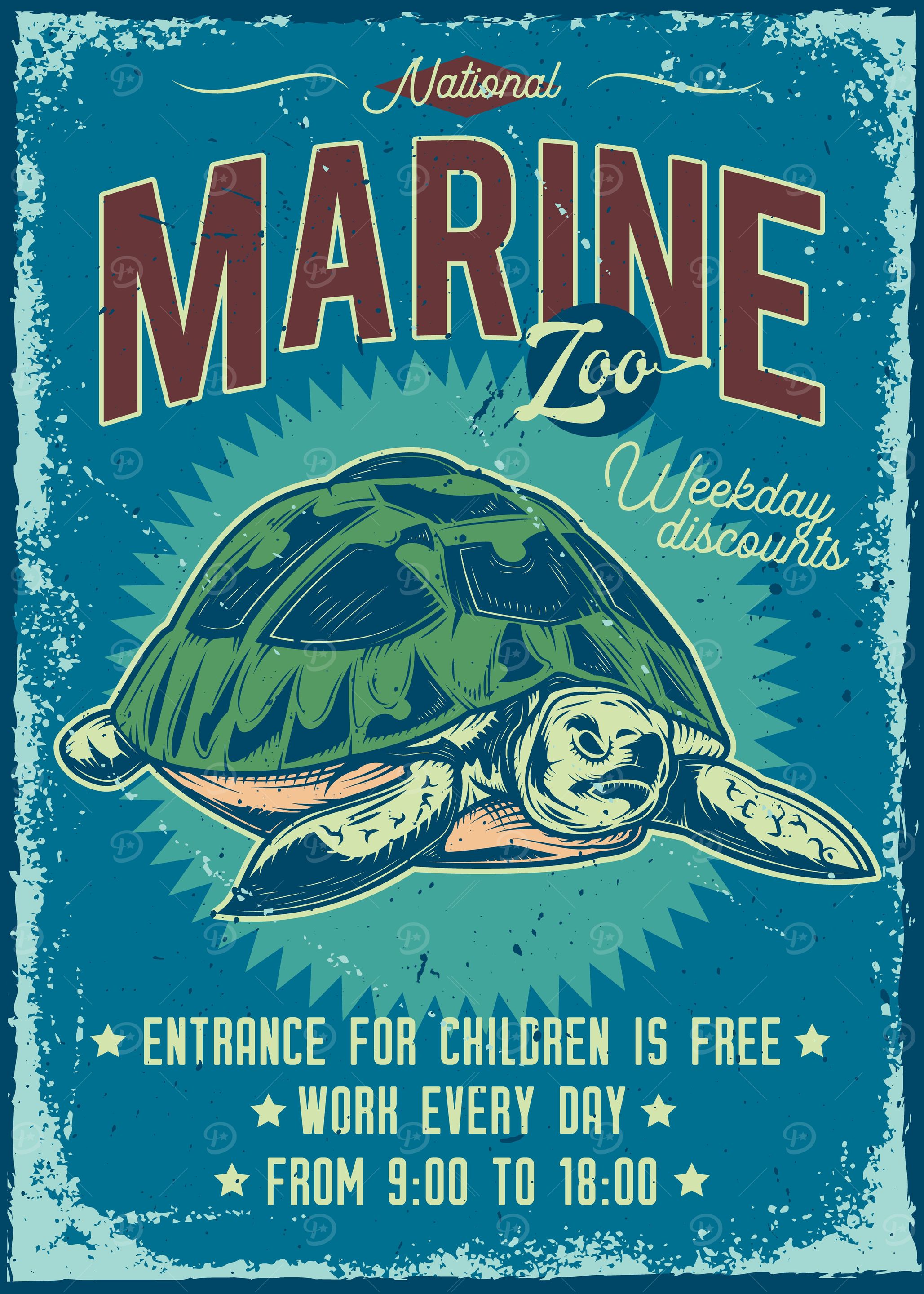Retro Marine