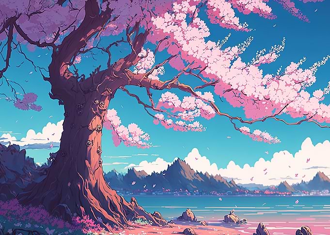 japan sakura