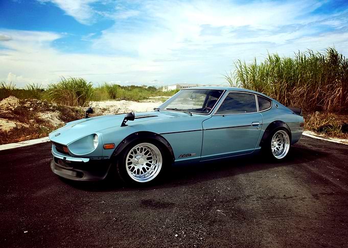 datsun s30