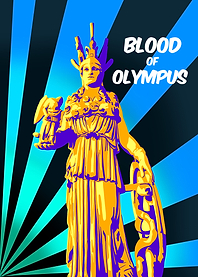 Blood of Olympus