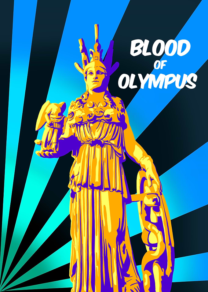 Blood of Olympus