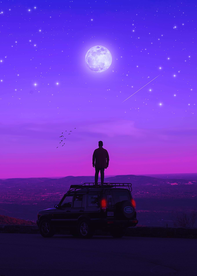 Lofi valley