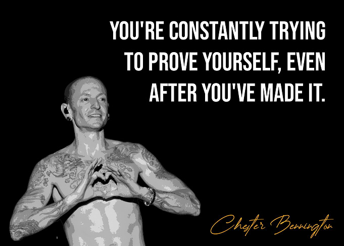 Chester Bennington