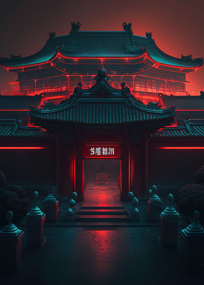 Japanese lanscape