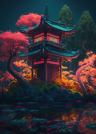 Japanese lanscape