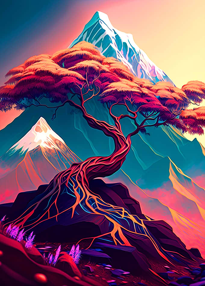 Fantasy Landscape