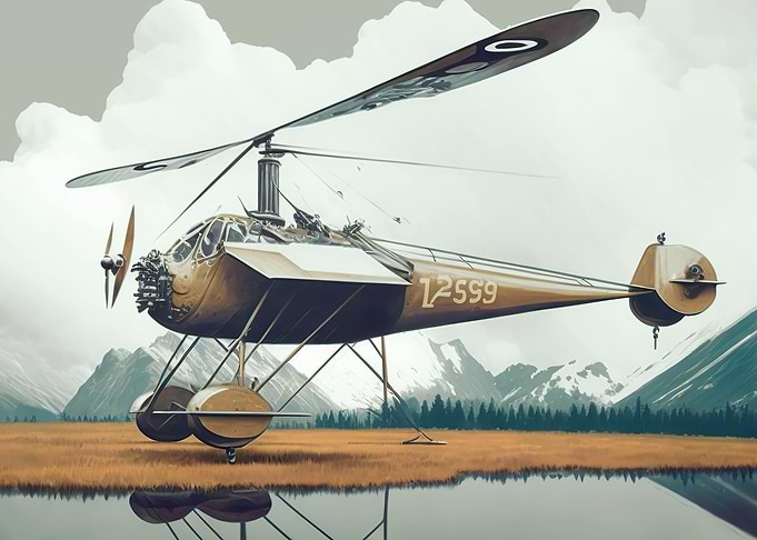 Helicopter