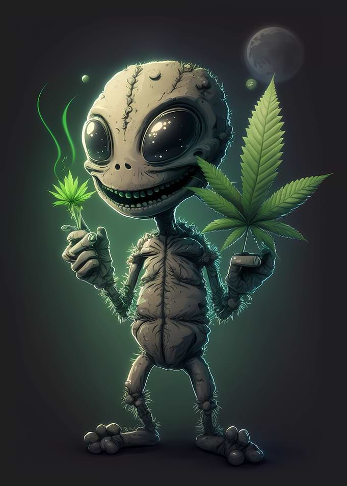 High Alien