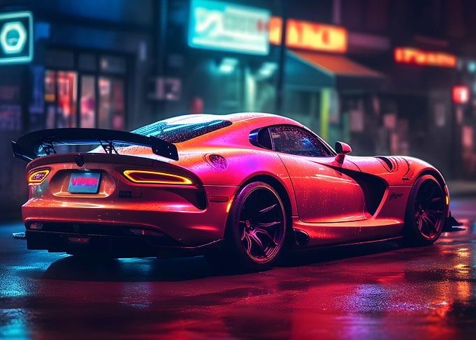 Dodge Viper