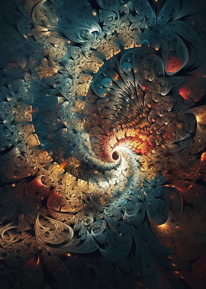 Trippy Fractal