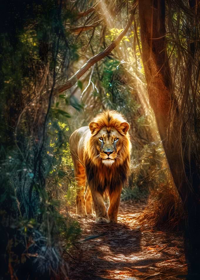 The King