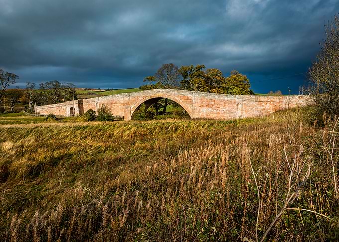 Weetwood Bridge