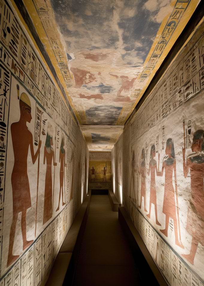 Tomb of Nefertari