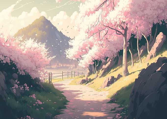 japan sakura