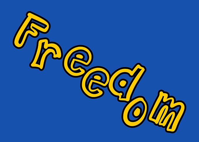 Freedom Quote