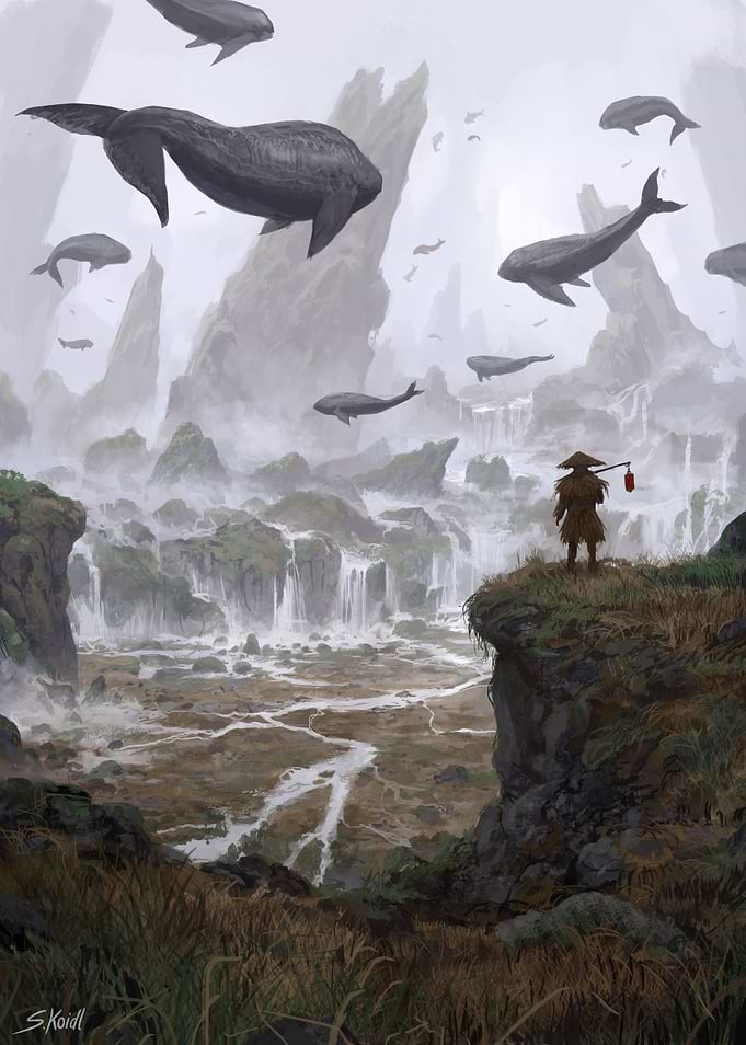 Land of the old ones