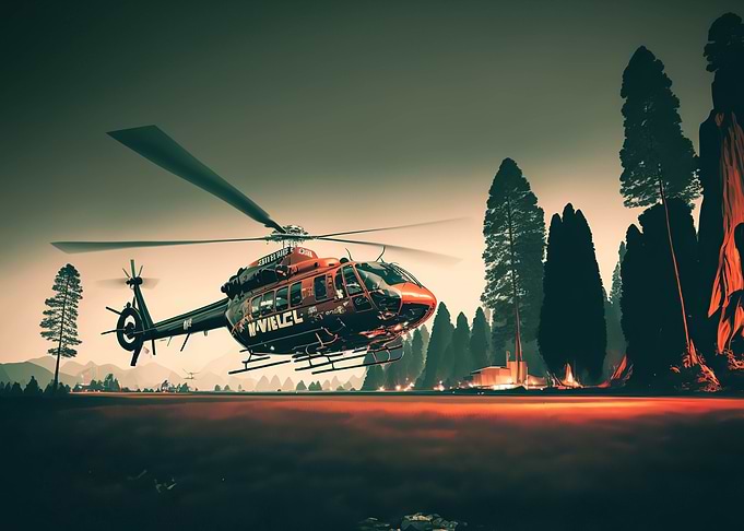 Helicopter