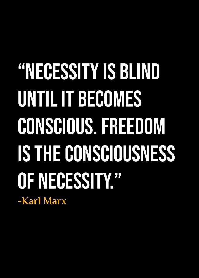 Karl Marx Quote