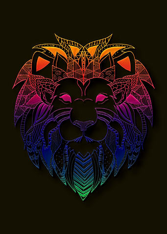 Tiger face
