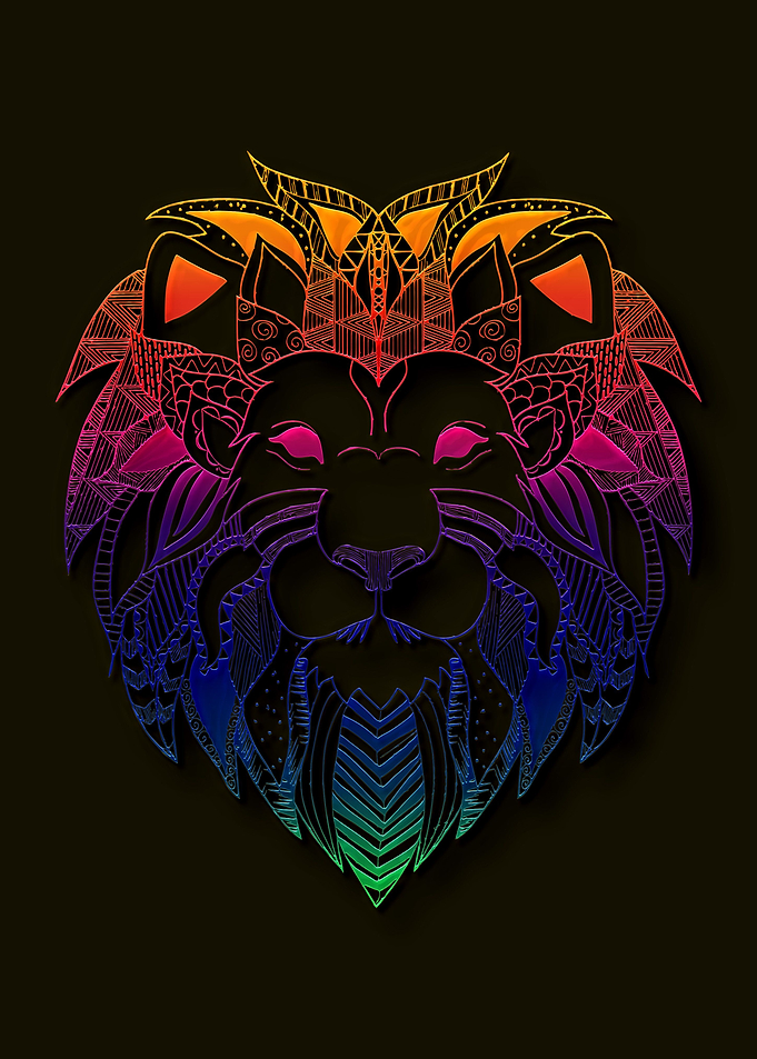 Tiger face
