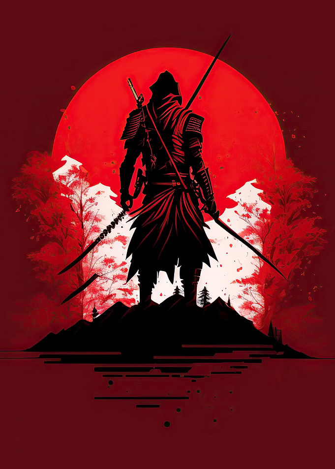 Samurai Japanese