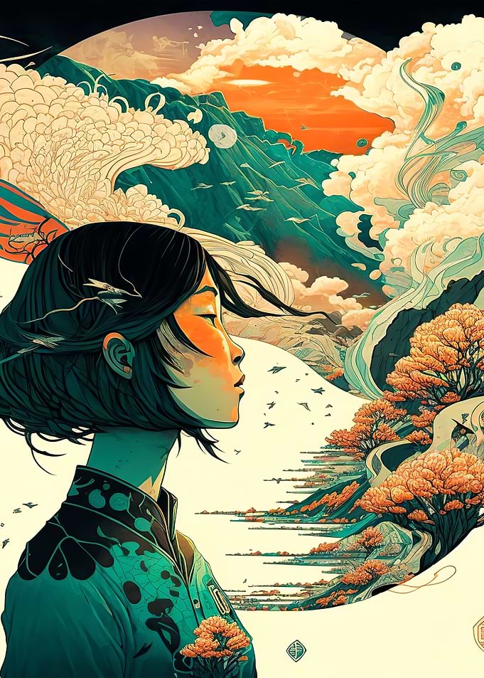 Ocean waves