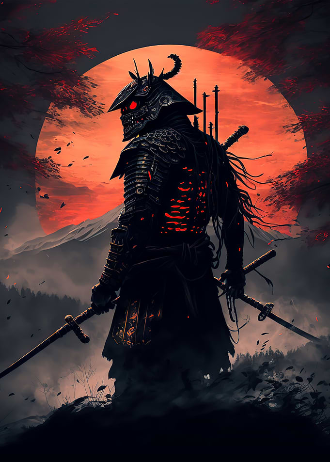 Samurai Japan Cherry
