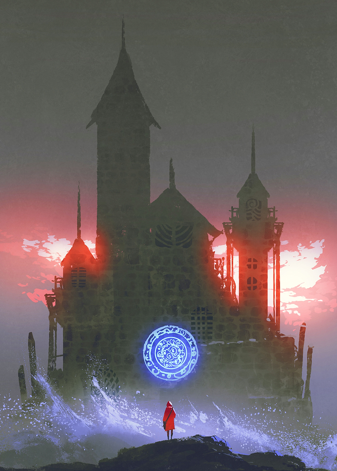 the magic castle
