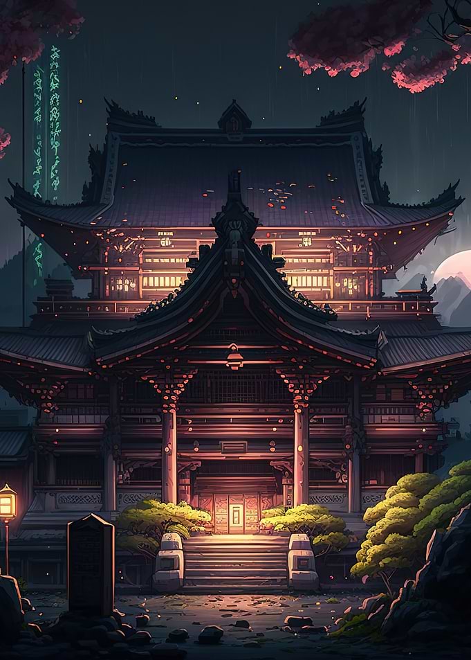 Japanese lanscape