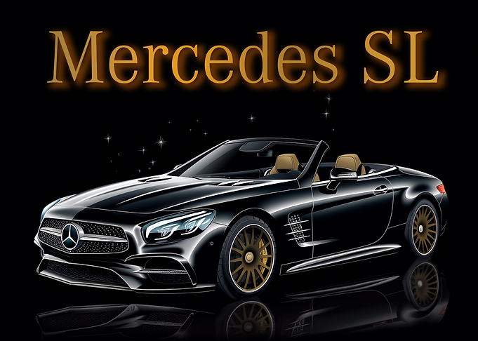 Mercedes SL