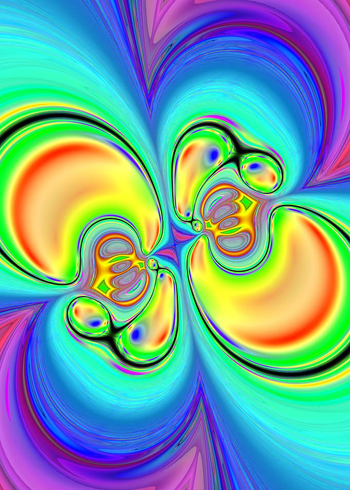 Abstract Art Illustration