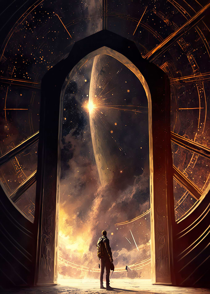 Interstellar Portal