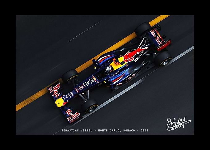 Sebastian Vettel