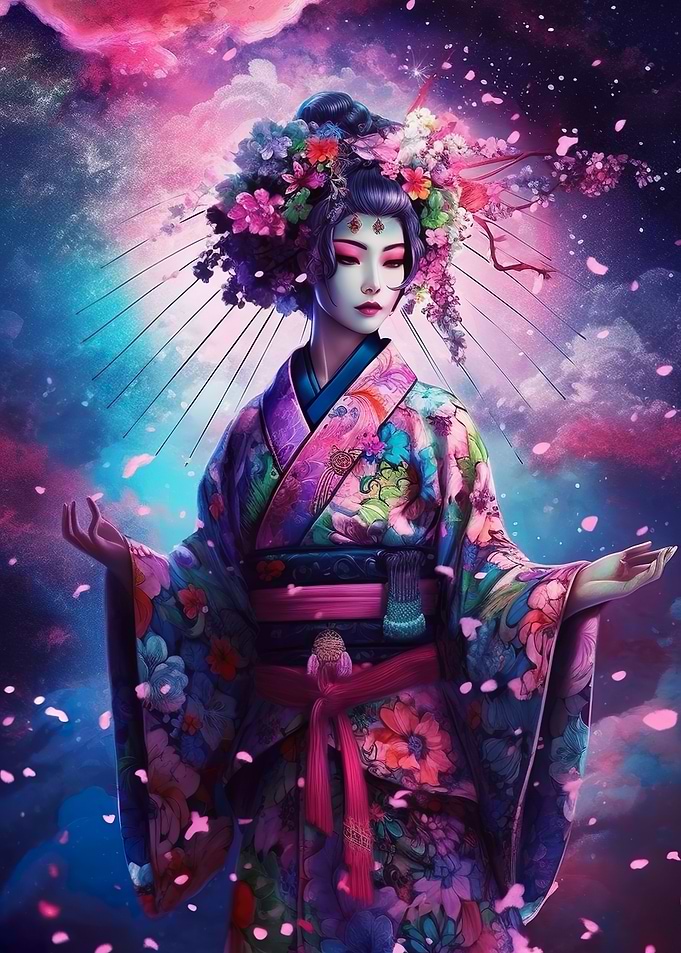 Kyotos Geisha Districts