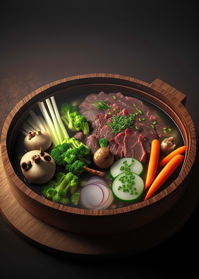 hotpot yummy