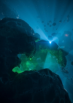 Romulos Entrance