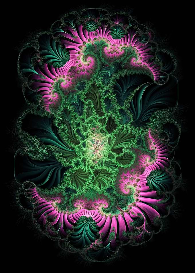Trippy Fractal